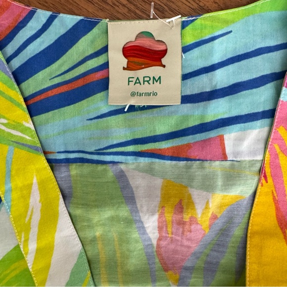 FARM Rio Multicolor Jumpsuit - Picture 6 of 10